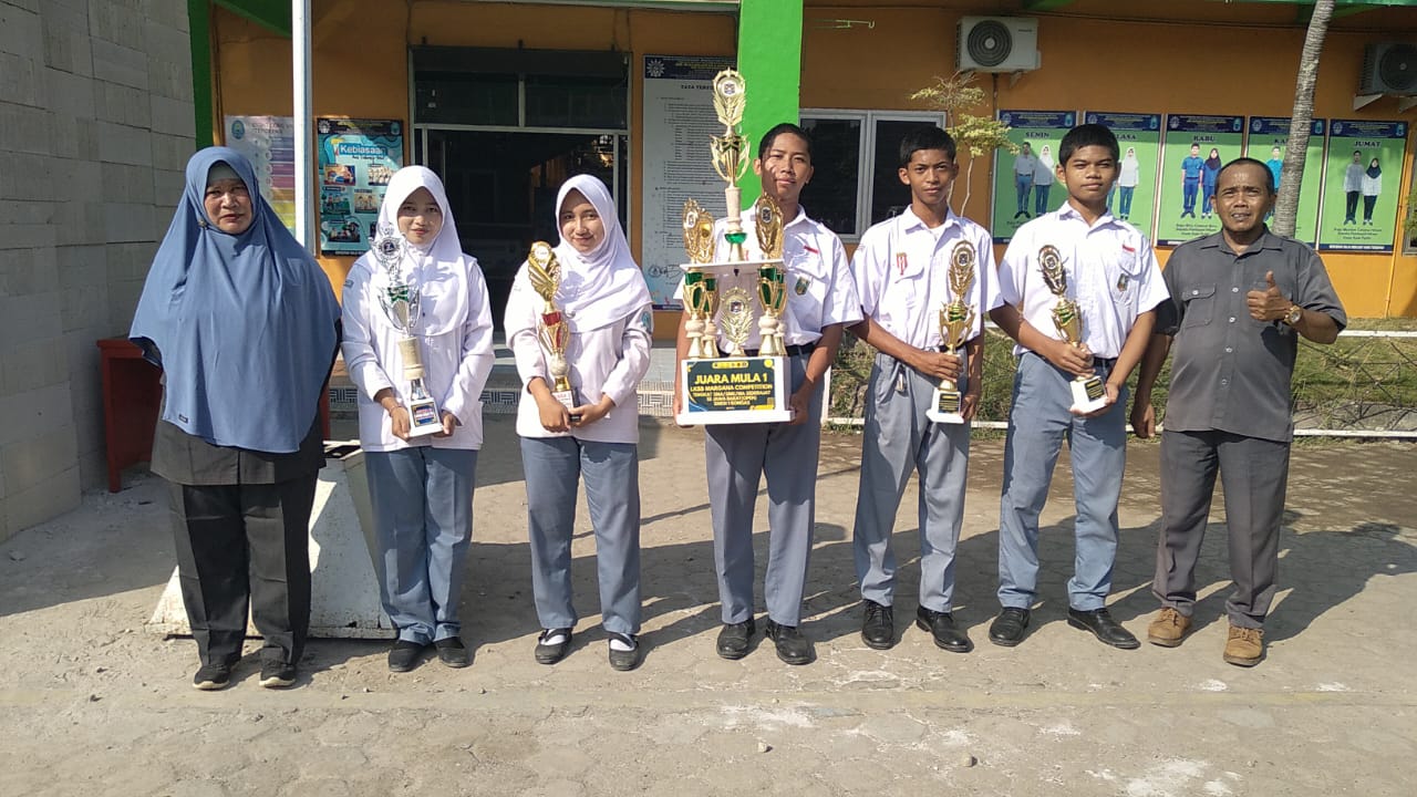 Prestasi Ekstrakurikuler Paskibraka